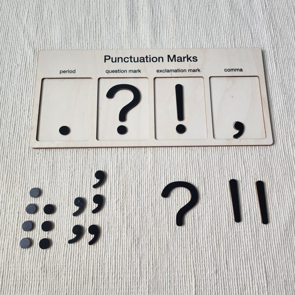 Punctuation Marks