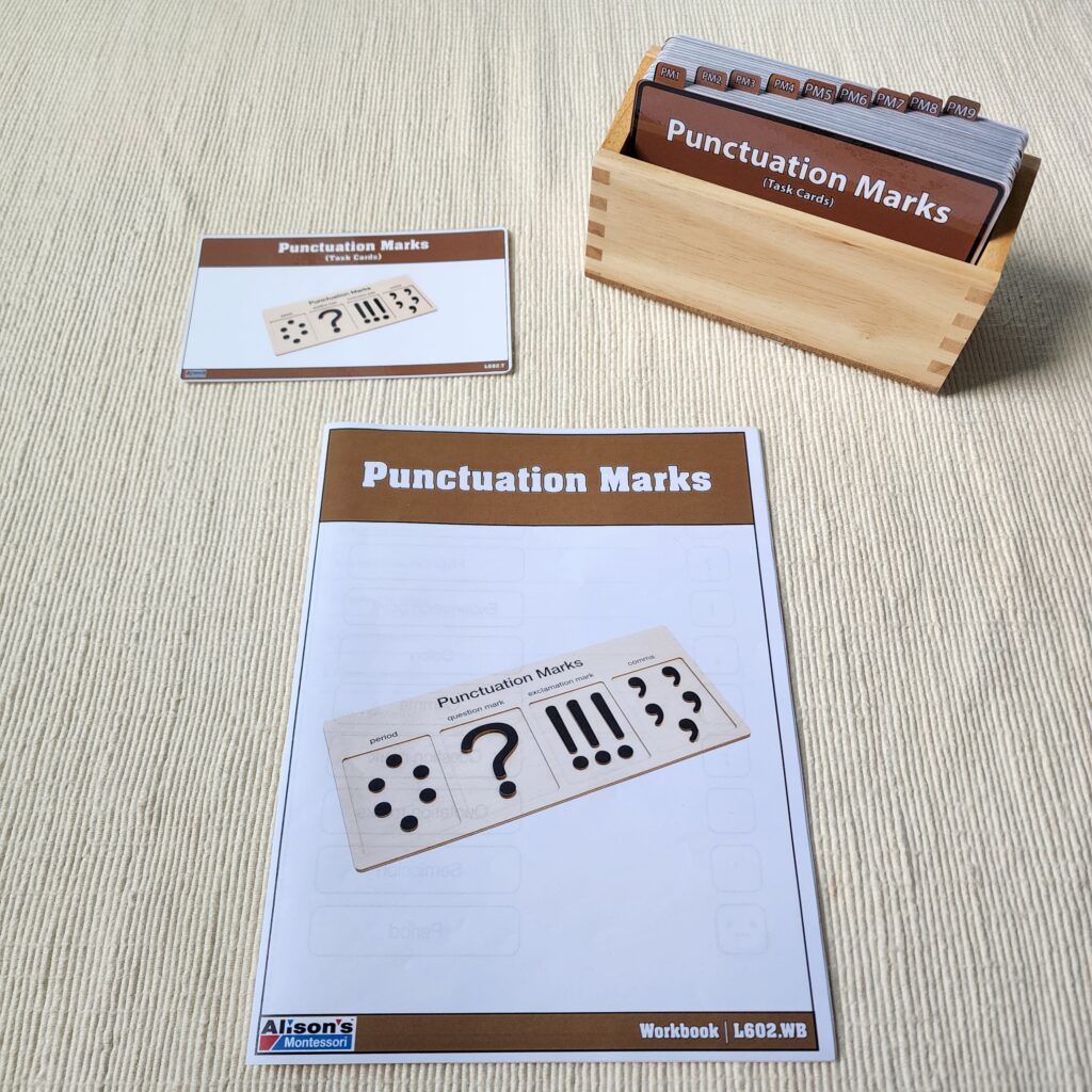 Punctuation Marks