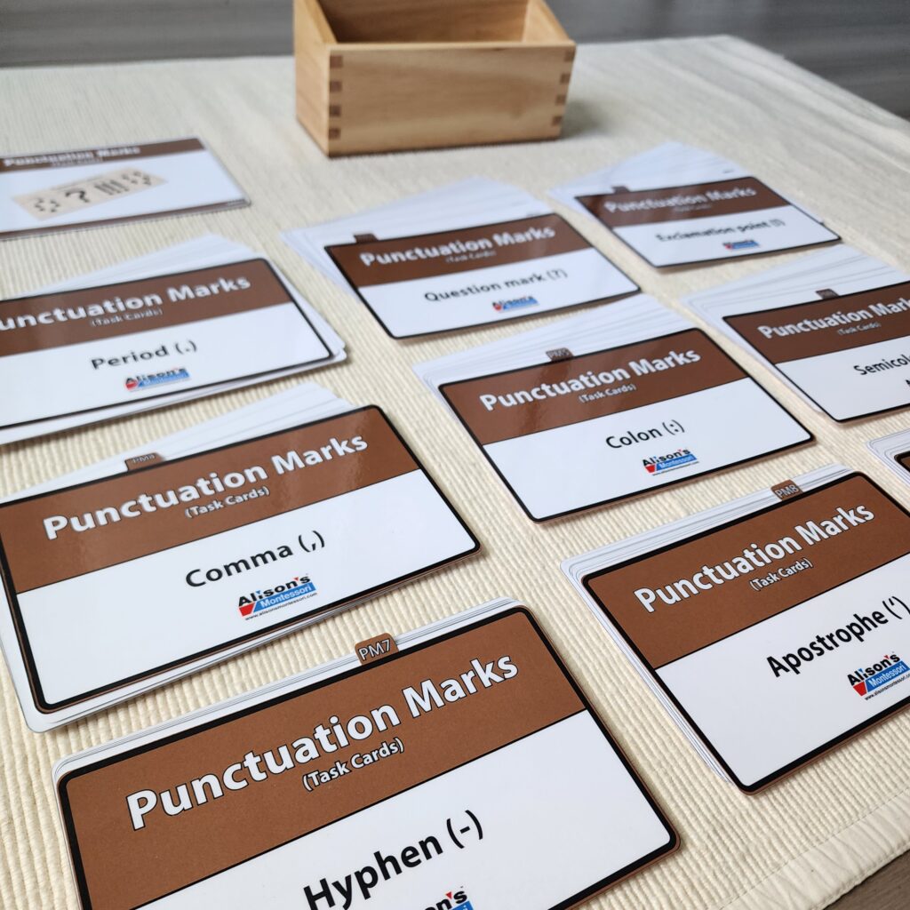 Punctuation Marks