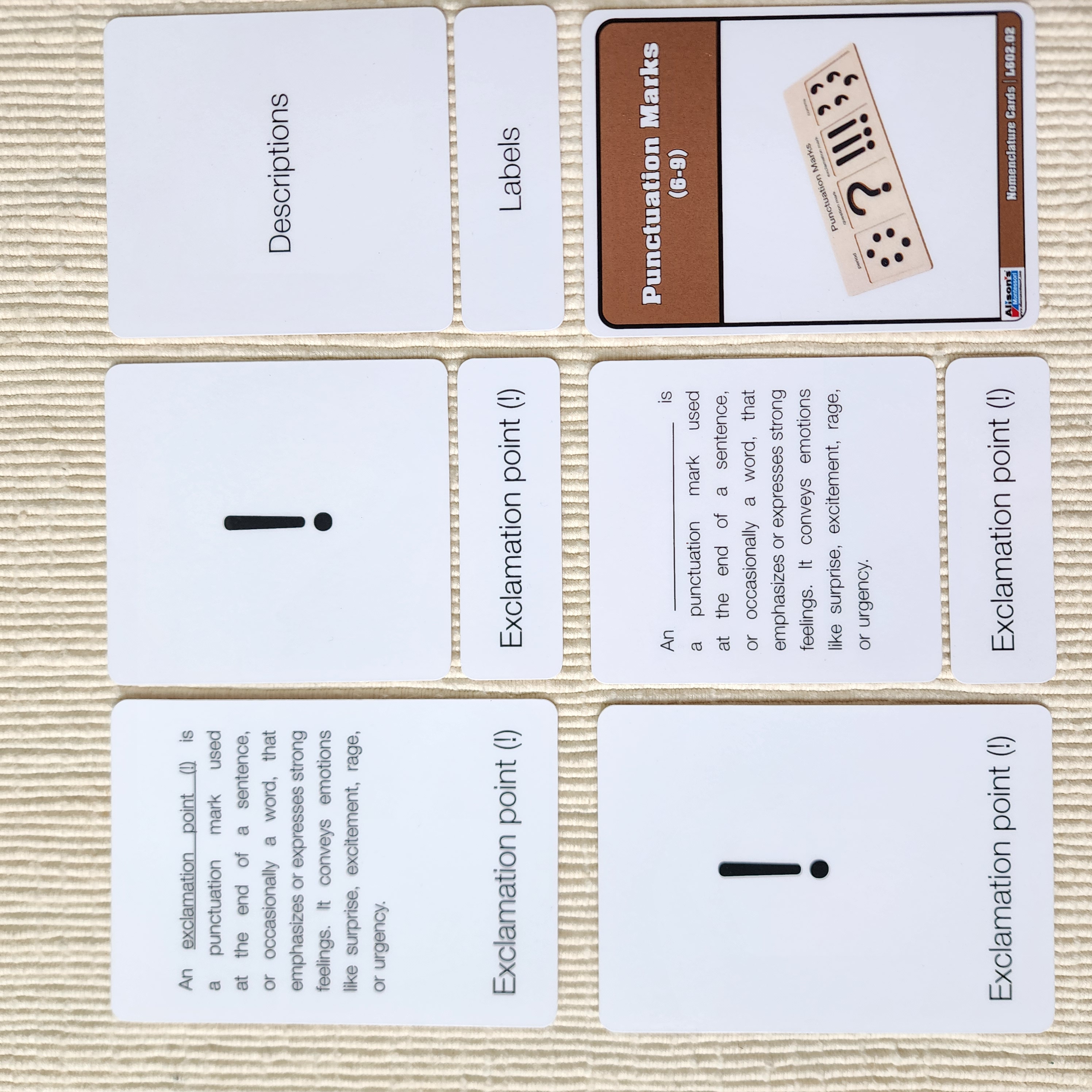 Punctuation Marks