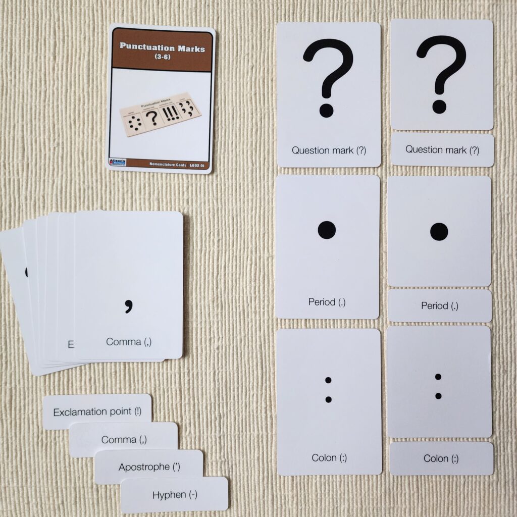 Punctuation Marks