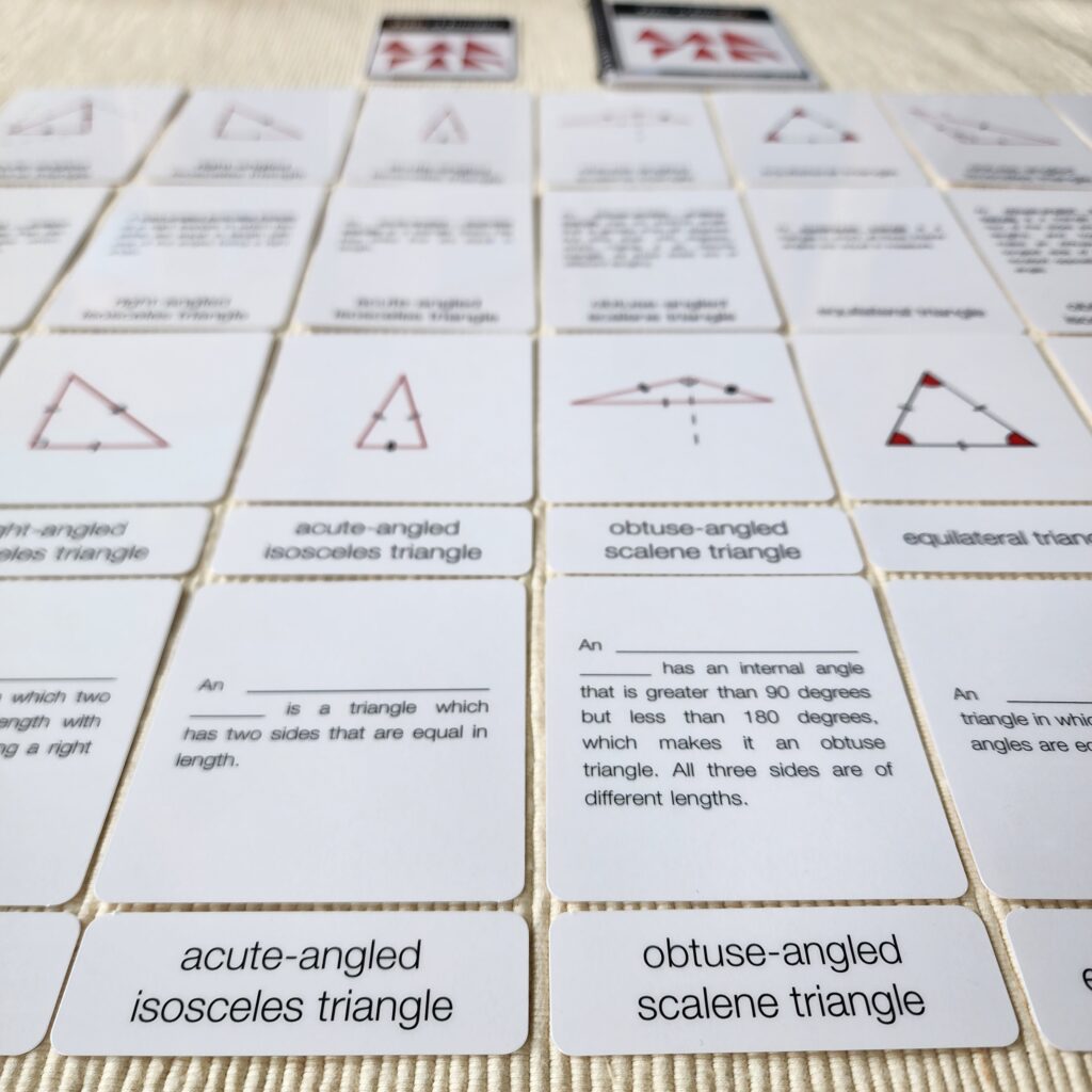 Types of Triangles
