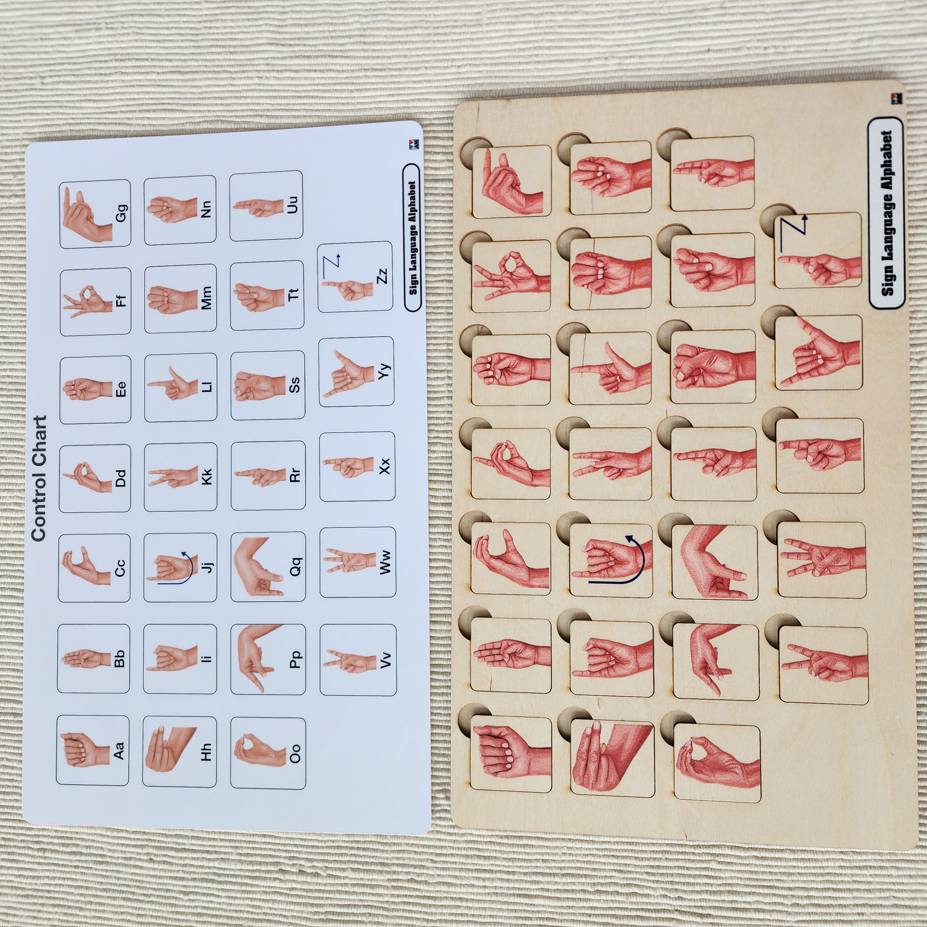 American Sign Language