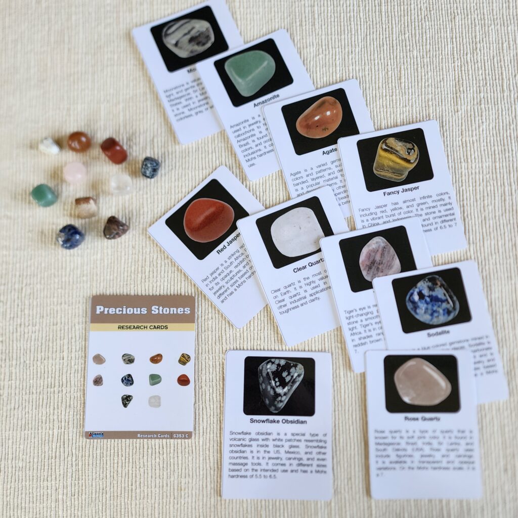 Precious Stones