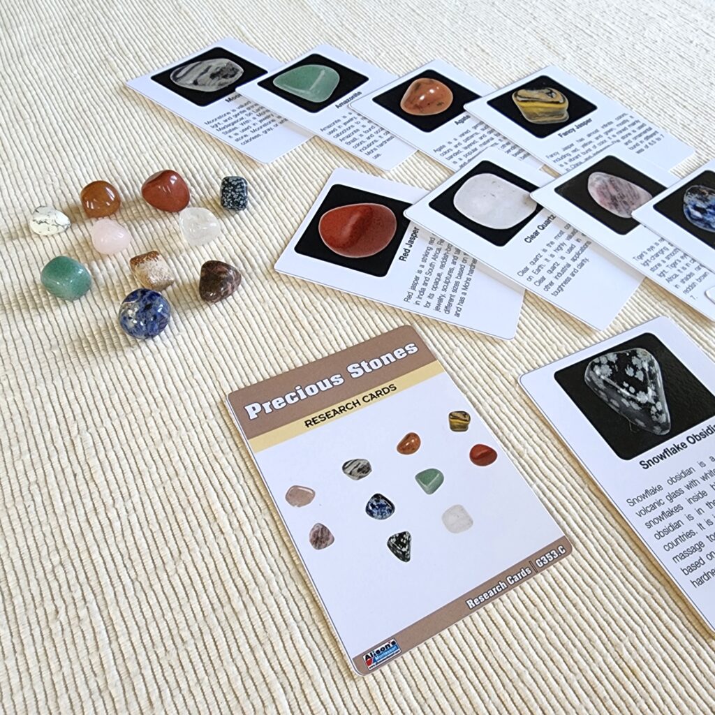 Precious Stones