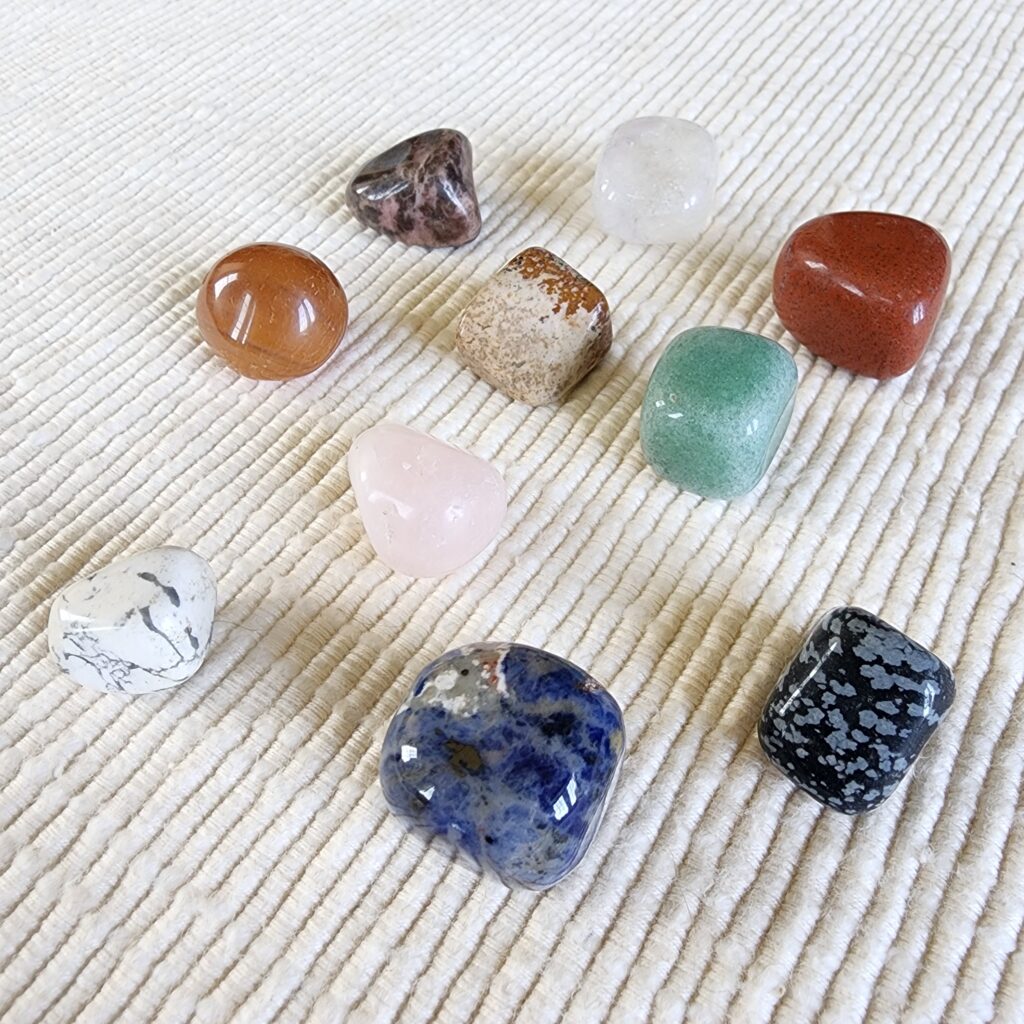 Types of Gemstones