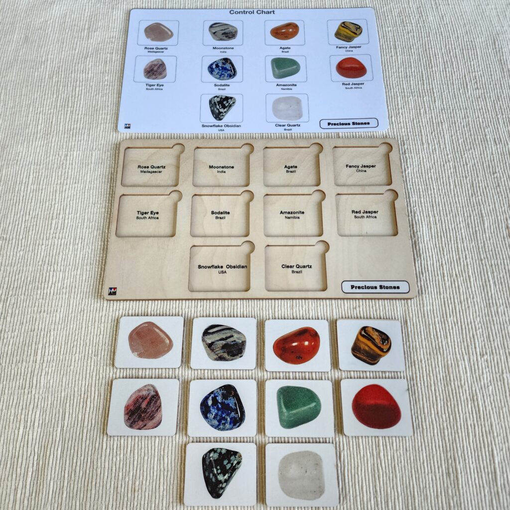 Types of Gemstones