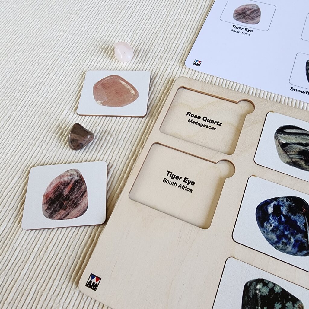 Types of Gemstones