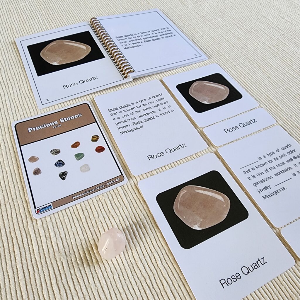 Types of Gemstones