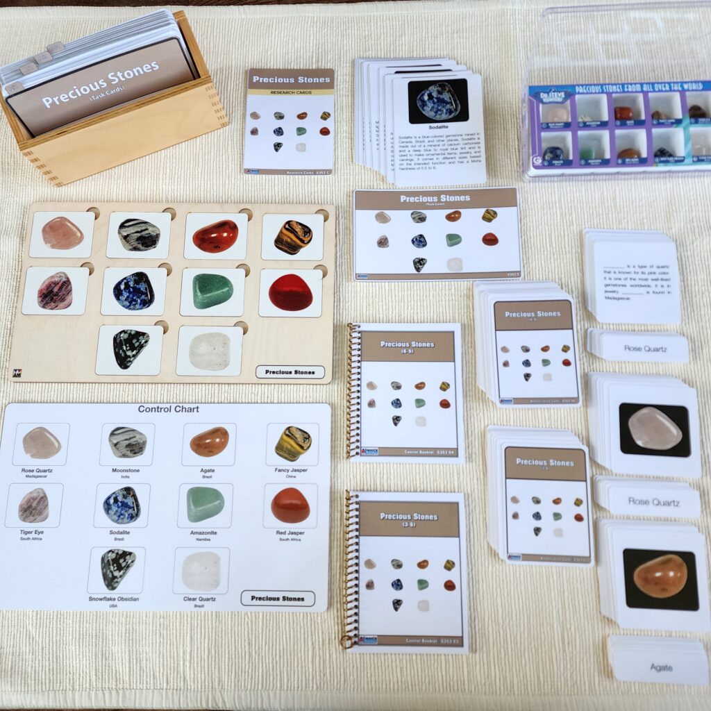 Precious Stones