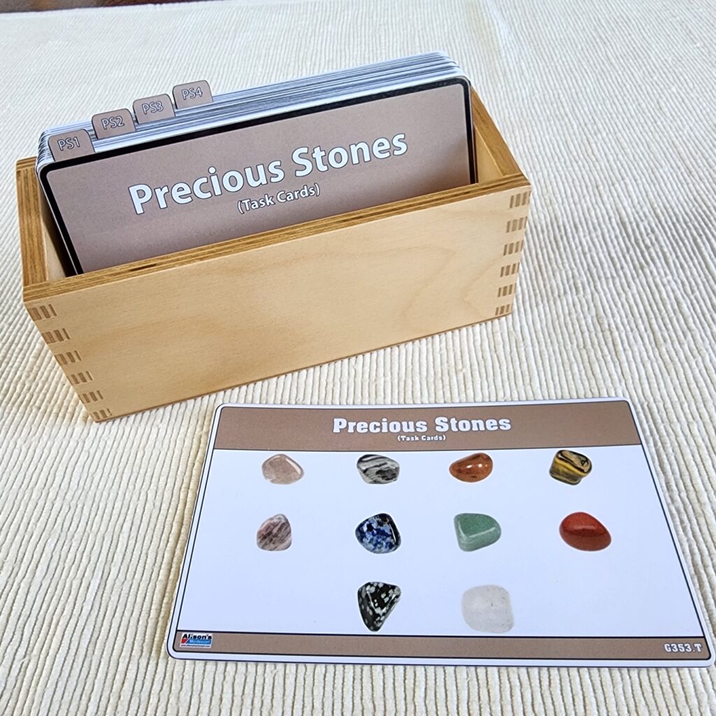 Types of Gemstones
