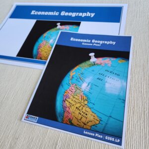 Economic Geography, Ages 8-12-2
