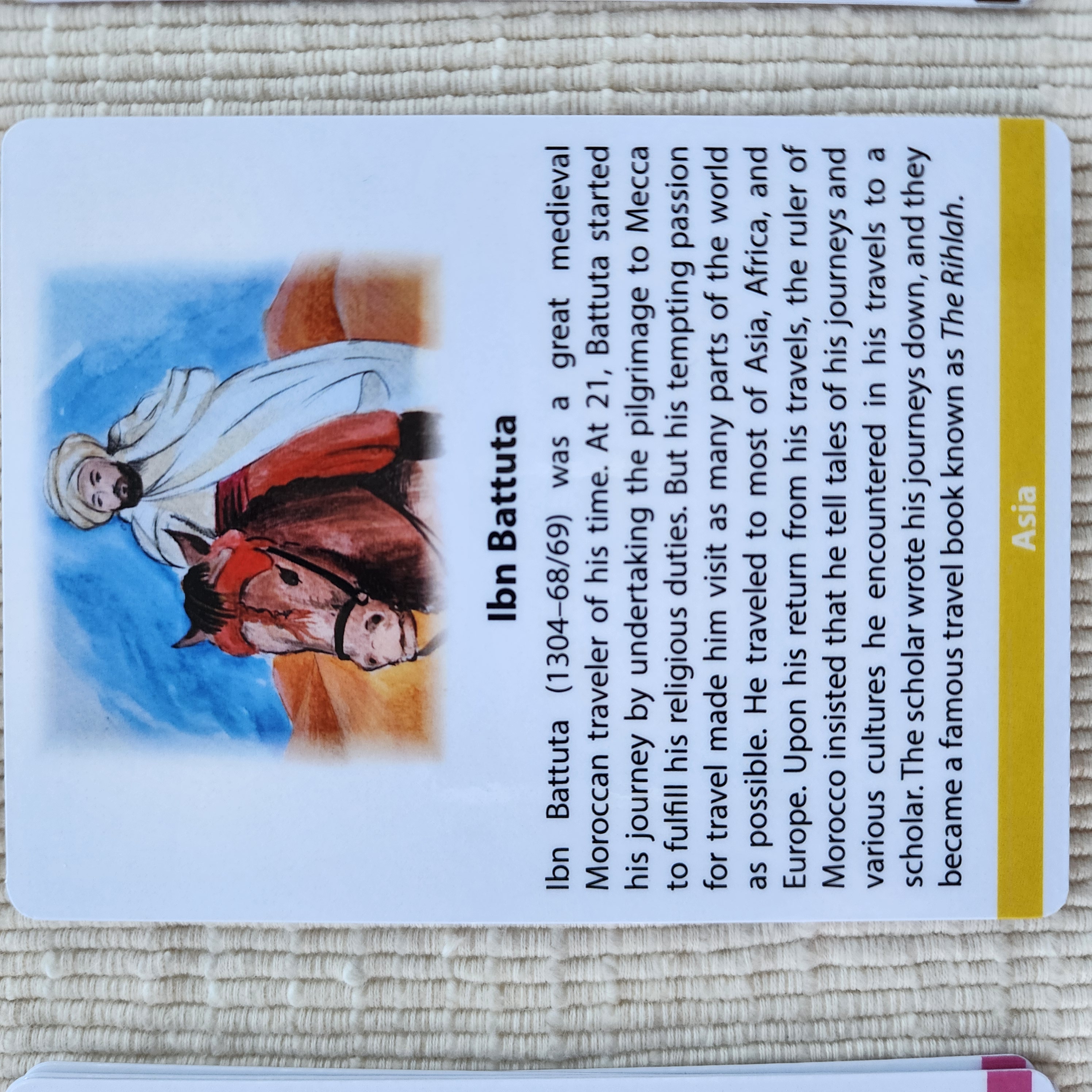 Montessori Curriculum Materials