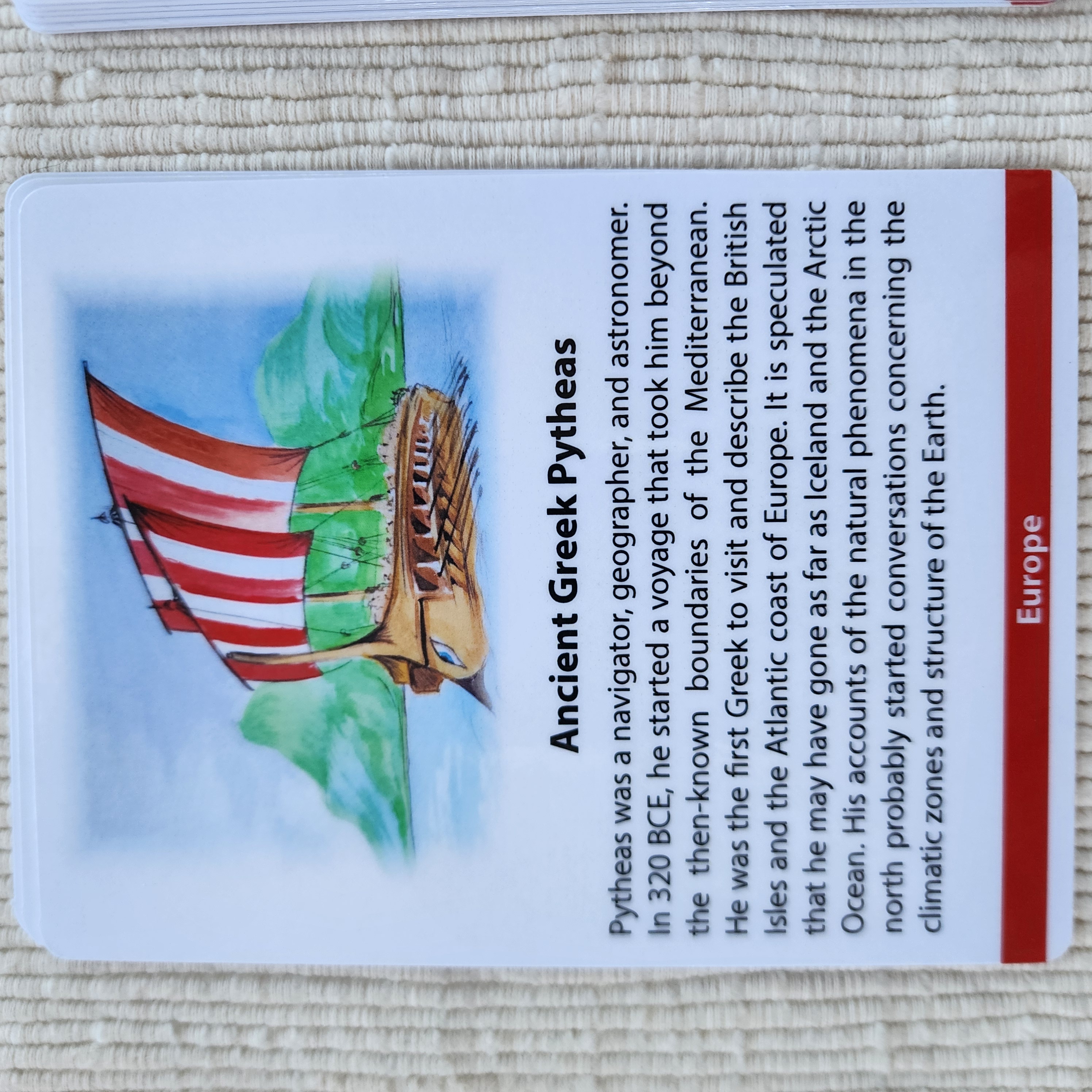 Montessori Curriculum Materials