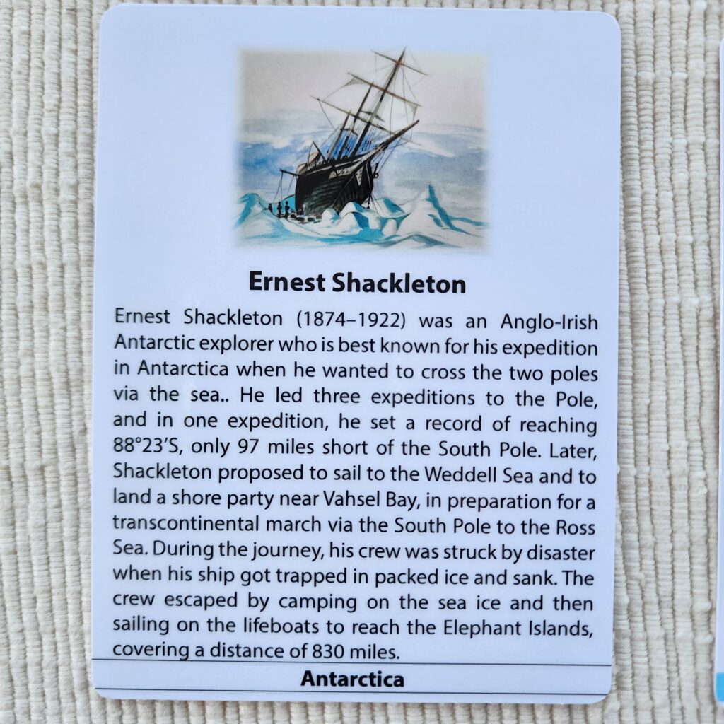Timeline of Explorers and Exploration