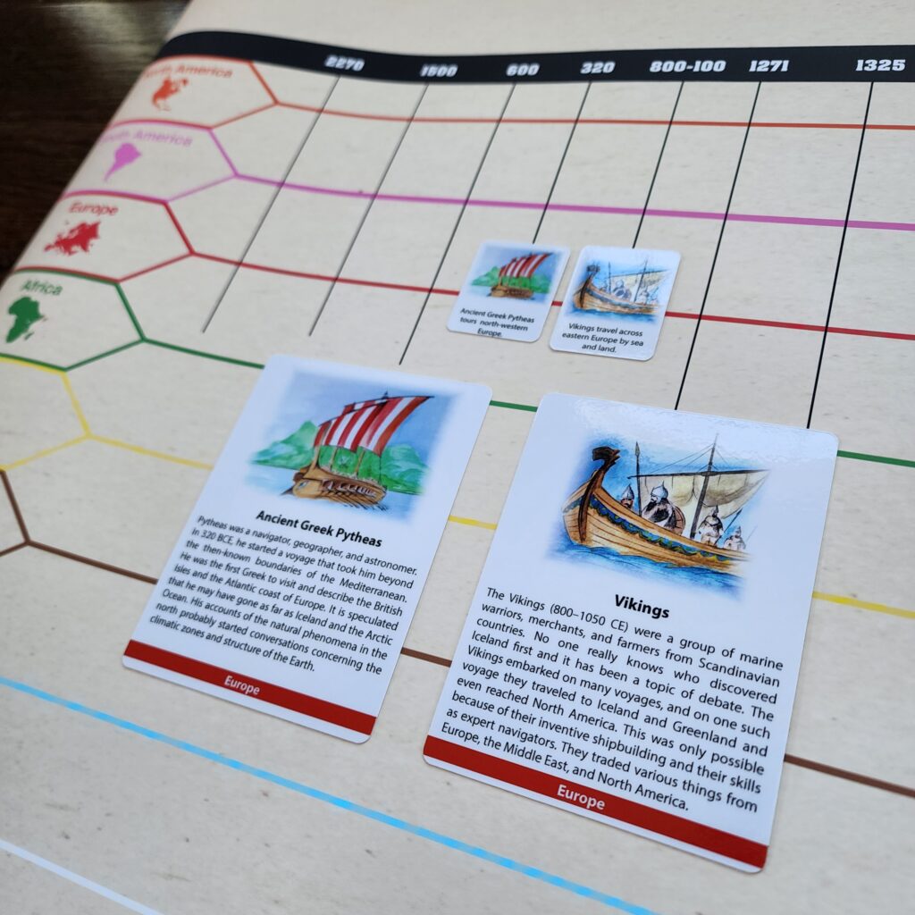 Montessori Timelines