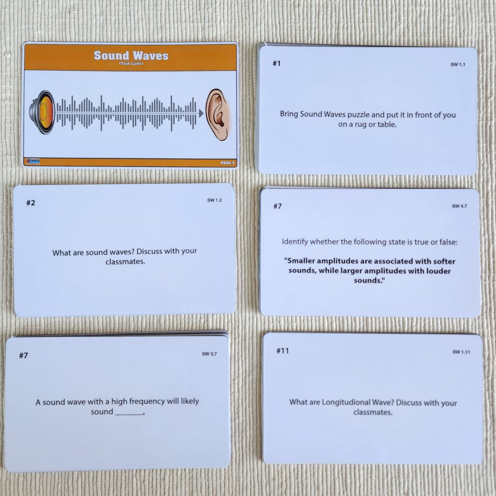 Montessori Materials