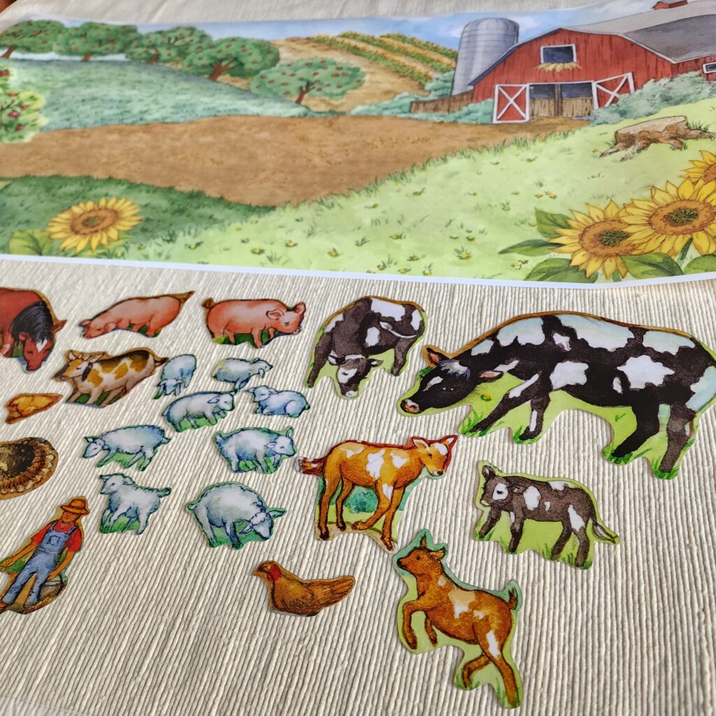 Life on a Farm