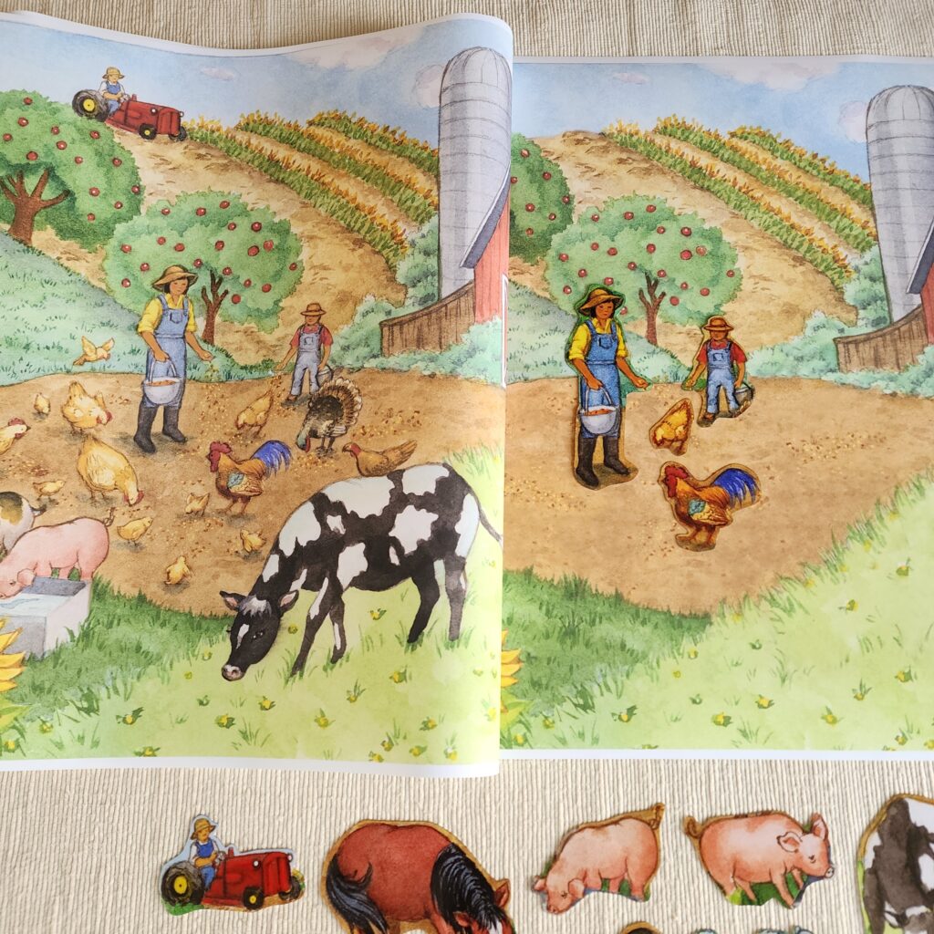 Life on a Farm