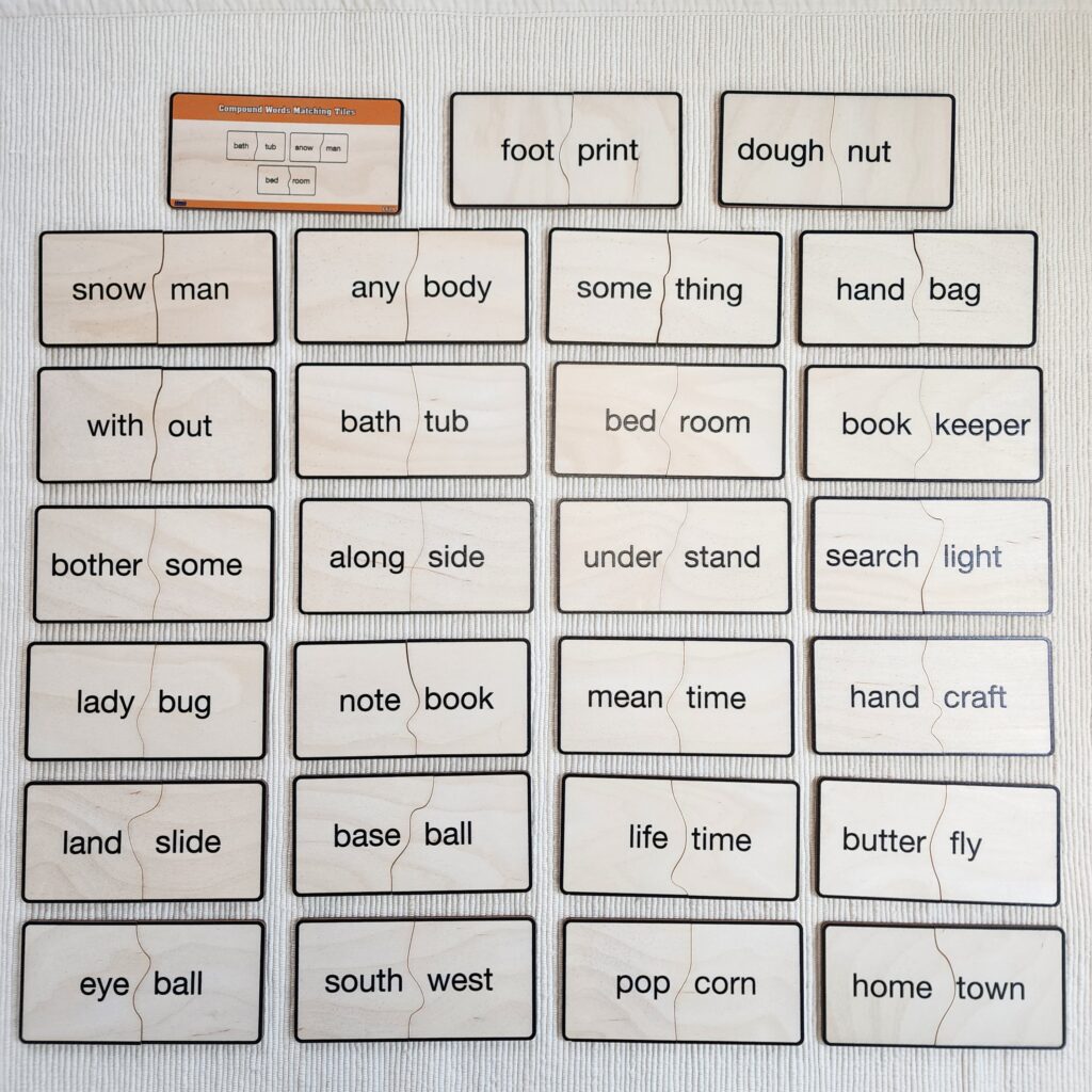 Compound Words