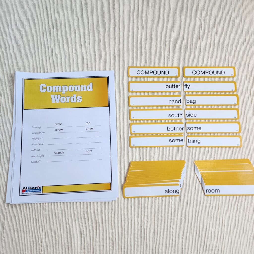 Compound Words