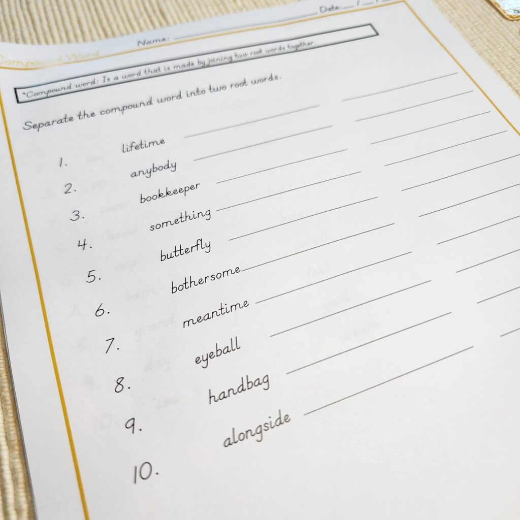 Alison's Montessori