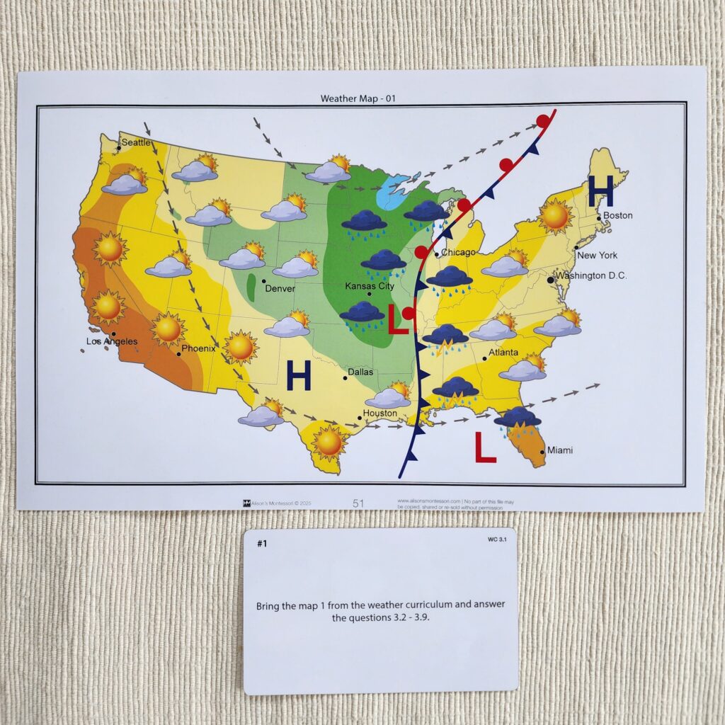 Weather Curriculum