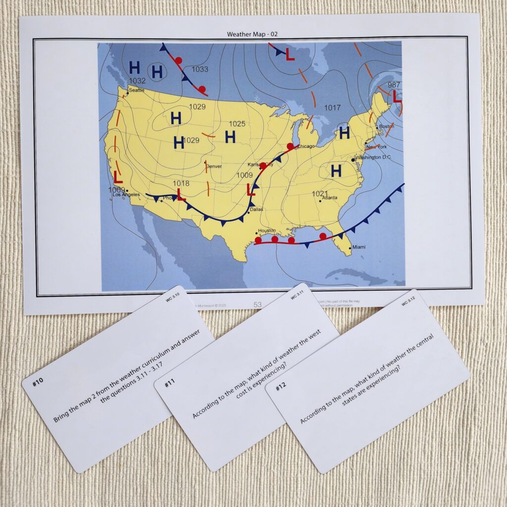 Weather Maps