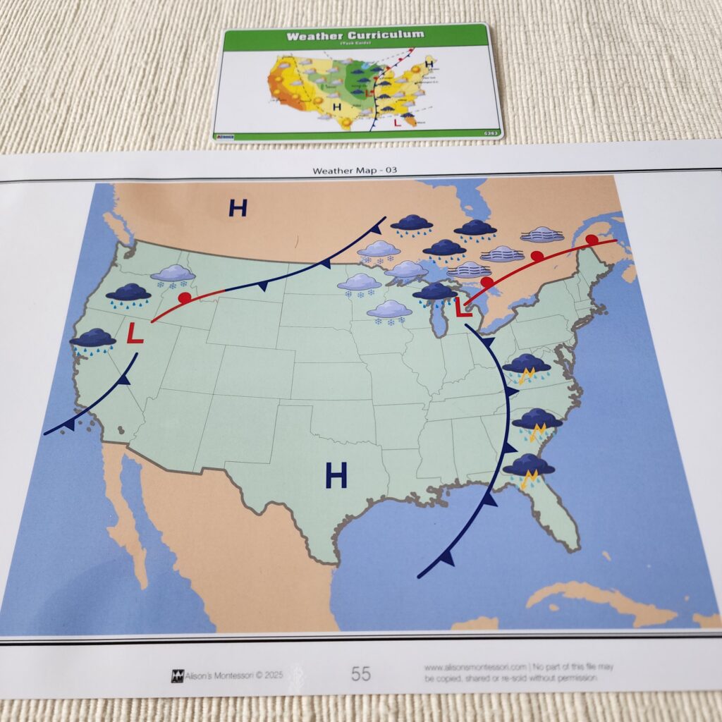 Weather Maps