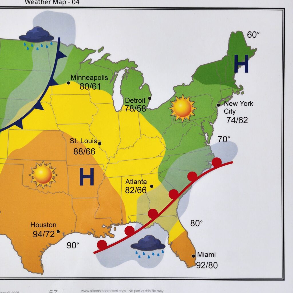 Weather Maps