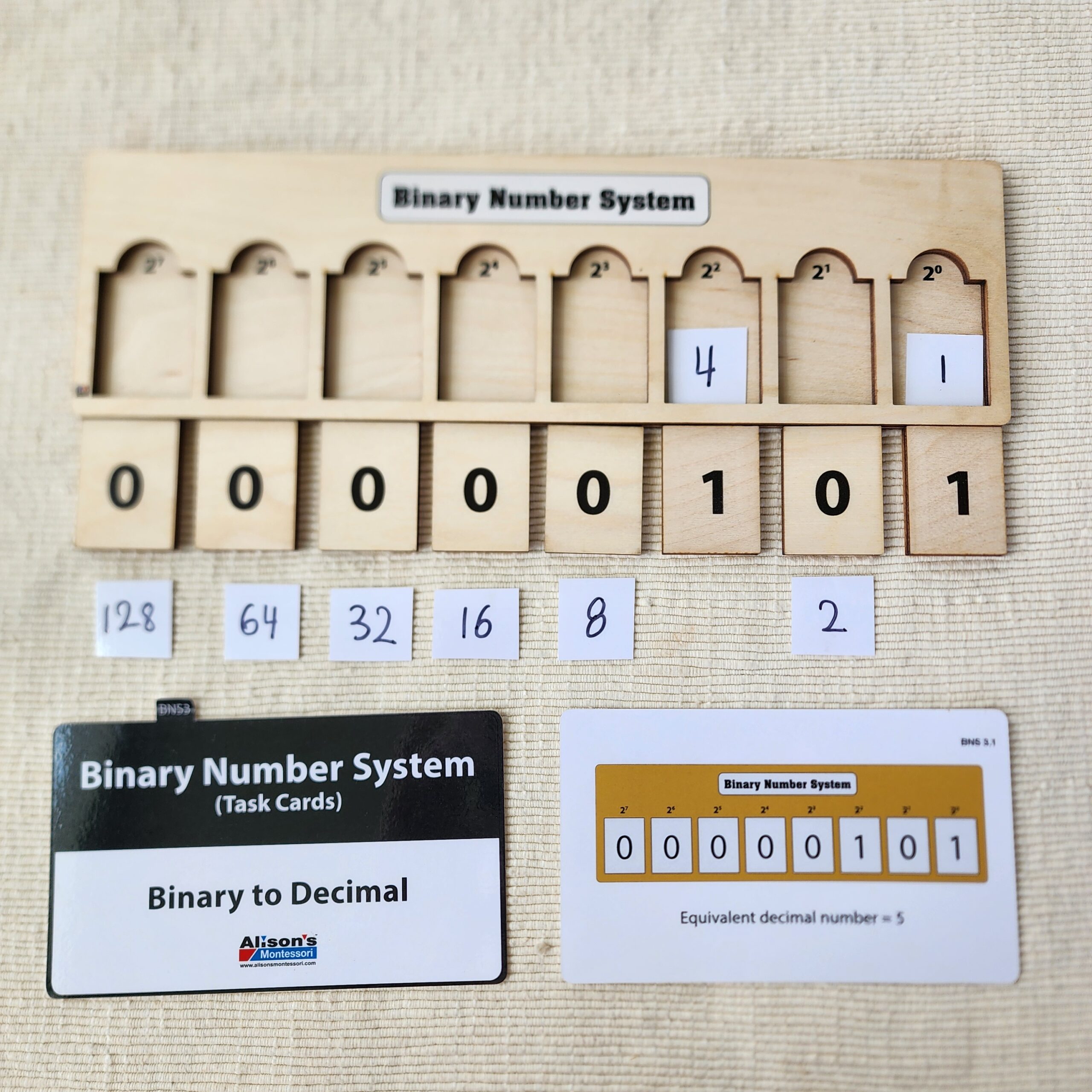 Binary Number System