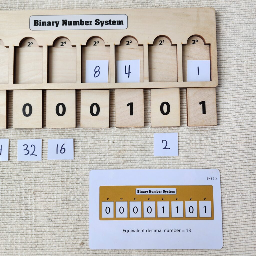 Alison's Montessori