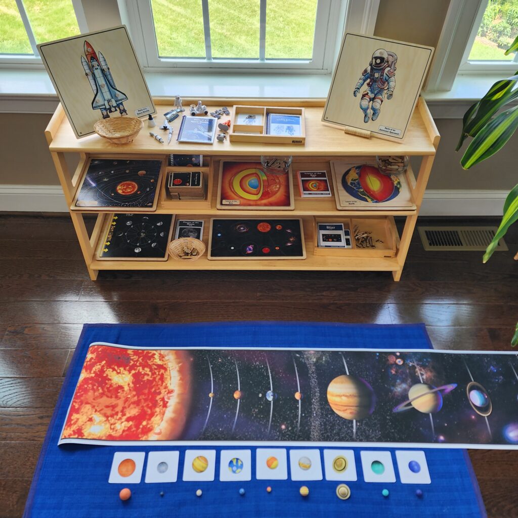 Astronomy Manual Ages