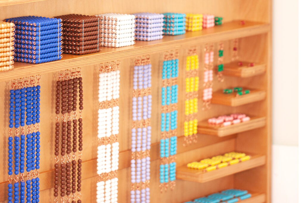 The Bead Cabinet