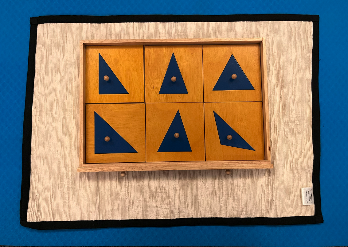The Geometric Cabinet