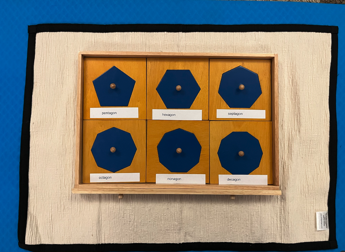 The Geometric Cabinet