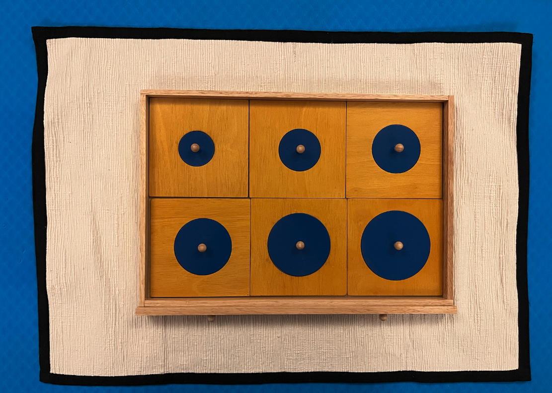 The Geometric Cabinet