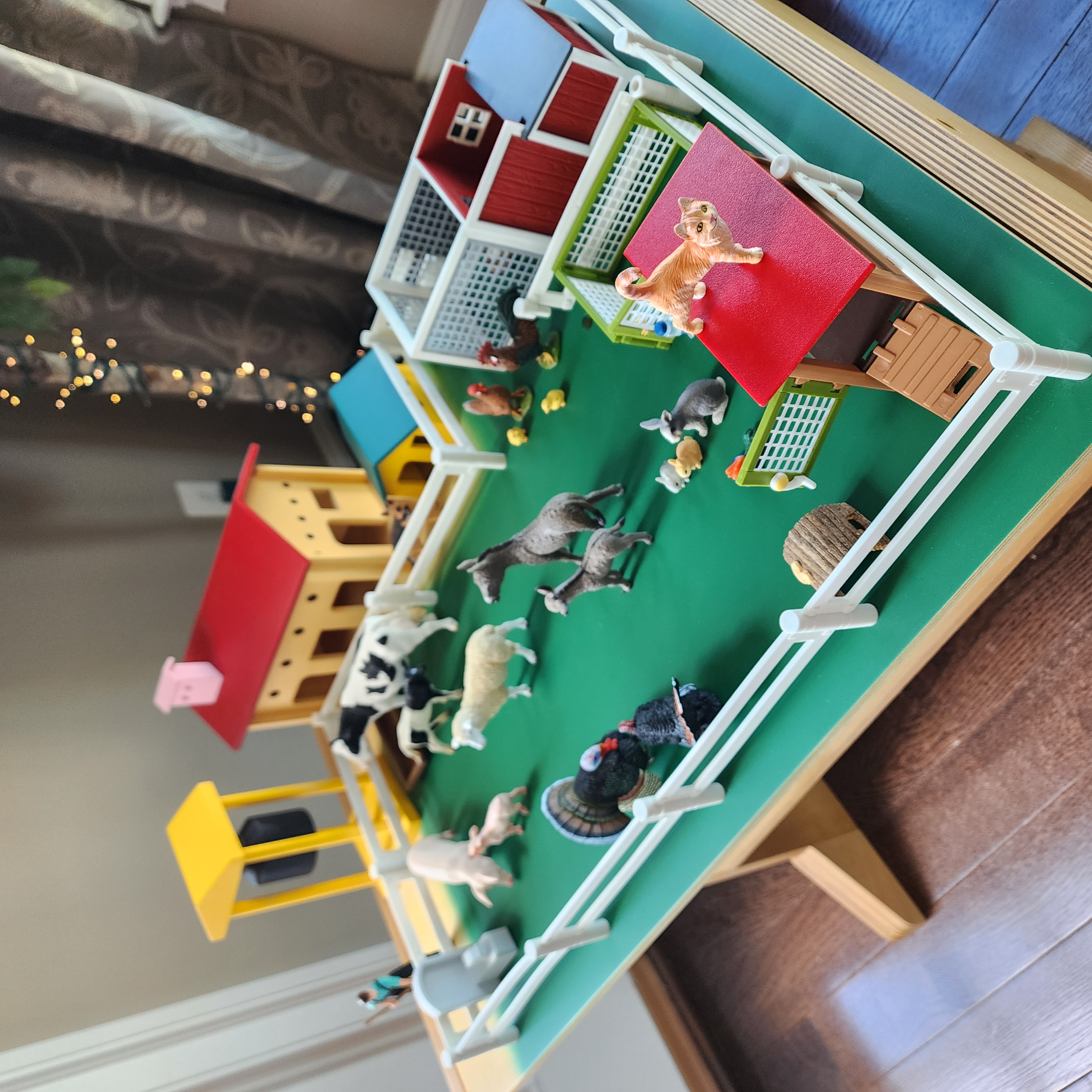 The Montessori Farm, Ages 3-6