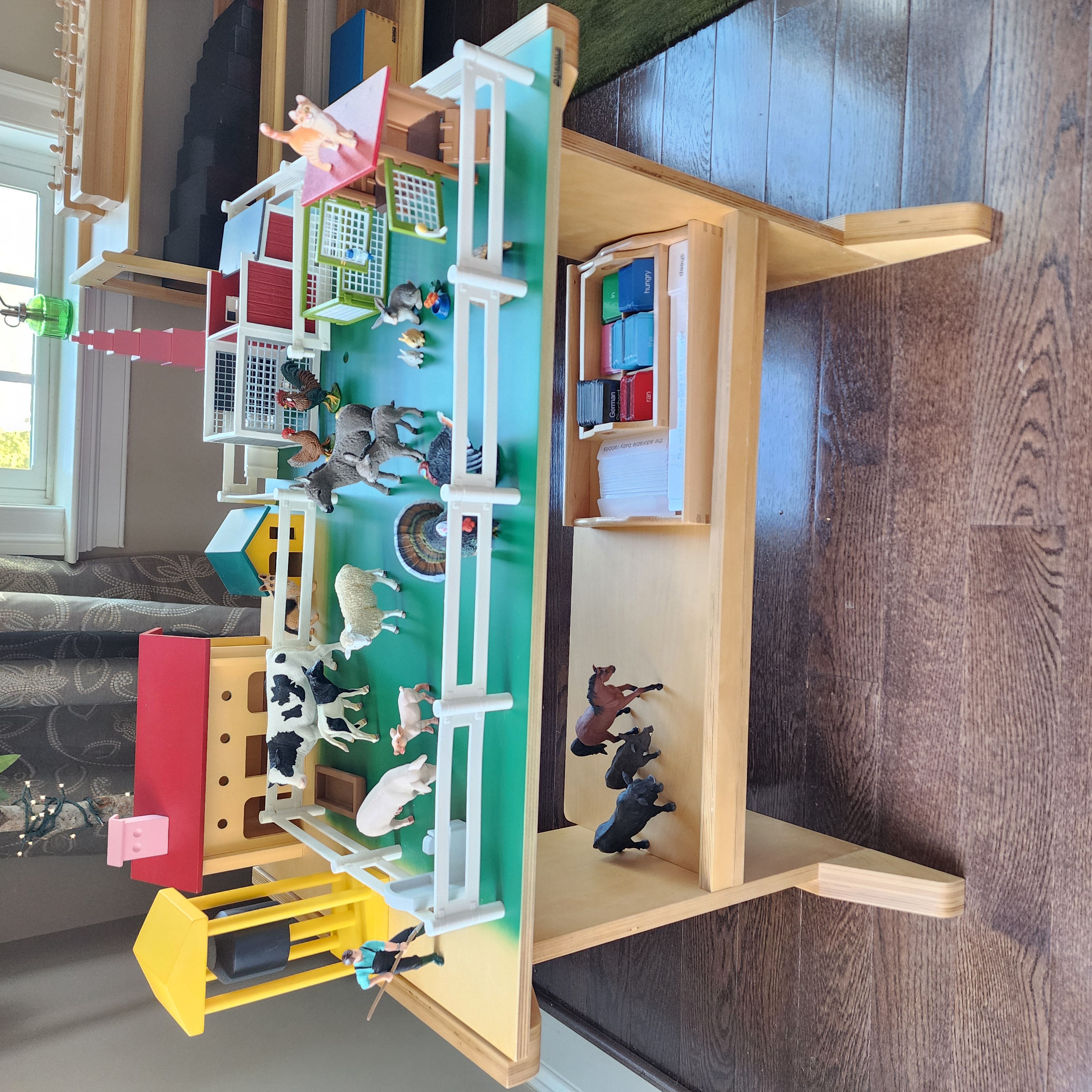 The Montessori Farm, Ages 3-6