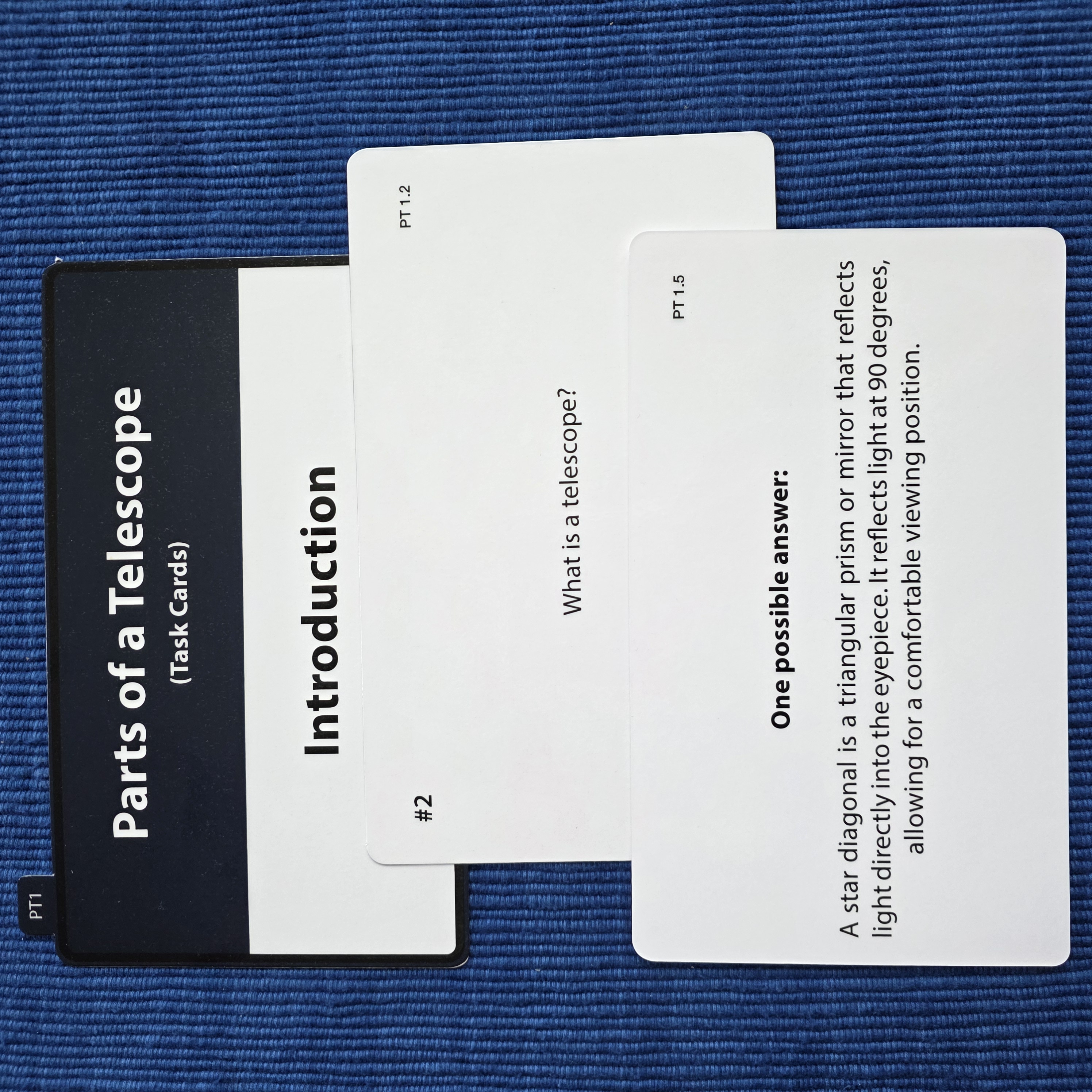 Montessori Printed Materials